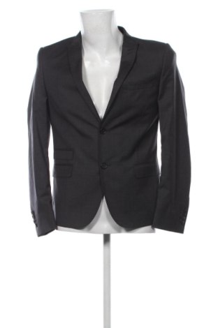 Herren Sakko The Kooples, Größe M, Farbe Grau, Preis 49,00 €, #137341580