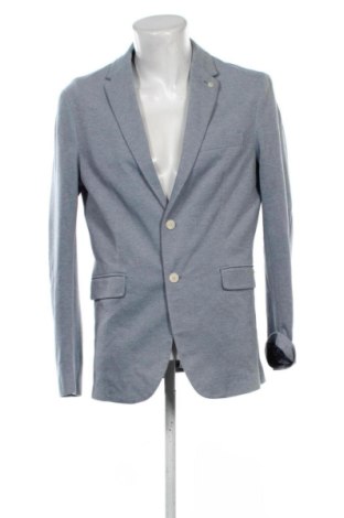 Pánske sako  Zara, Veľkosť XL, Farba Modrá, Cena  19,61 €, #137343038