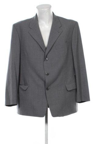 Herren Sakko Benvenuto, Größe XXL, Farbe Grau, Preis 13,00 €, #137345910