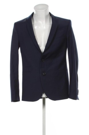 Herren Sakko Drykorn for beautiful people, Größe M, Farbe Blau, Preis € 24,00, #137355569
