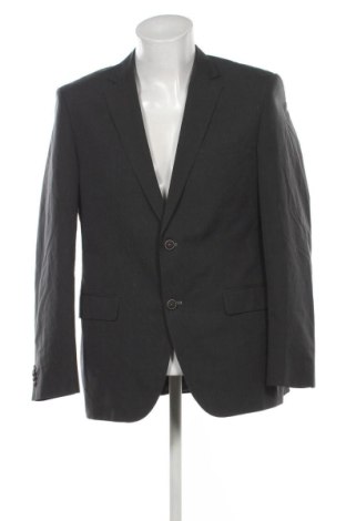 Мъжко сако Hugo Boss, Размер L, Цвят Черен, Цена 80,00 €, #137357607