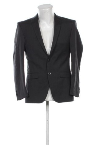 Herren Sakko Roy Robson, Größe M, Farbe Grau, Preis € 11,00, #137360146