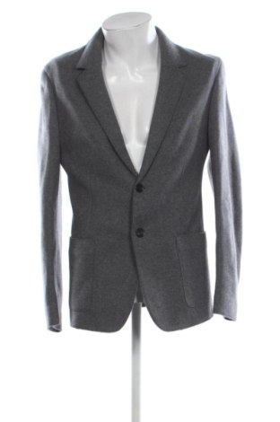 Sacou de bărbați Lacoste, Mărime XXL, Culoare Gri, Preț 187,00 Lei, #137366424