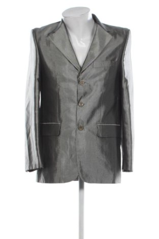 Herren Sakko Unbranded, Größe L, Farbe Grau, Preis € 6,67, #137369653
