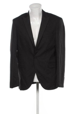 Herren Sakko Andrews, Größe XL, Farbe Schwarz, Preis 21,00 €, #137370508