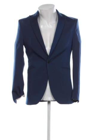 Herren Sakko Zara, Größe M, Farbe Blau, Preis 19,00 €, #137373355