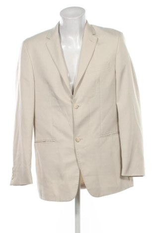 Herren Sakko Angelo Litrico, Größe XL, Farbe Beige, Preis 9,00 €, #137374761