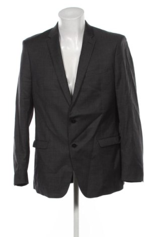 Herren Sakko Calvin Klein, Größe L, Farbe Grau, Preis 28,00 €, #137374912