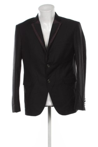 Herren Sakko Daniel Gallotti, Größe XL, Farbe Schwarz, Preis 19,00 €, #137374989