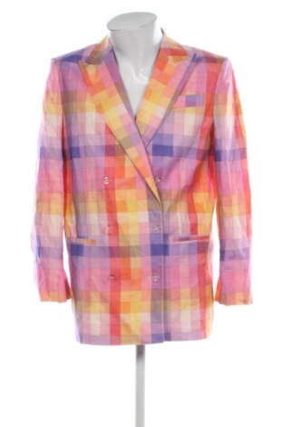 Herren Sakko Lis Bonne, Größe L, Farbe Mehrfarbig, Preis 55,00 €, #137375729