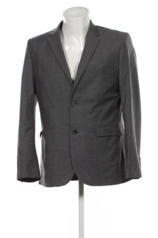 Męska marynarka H&M, Rozmiar L, Kolor Szary, Cena 33,87 zł, #137380975