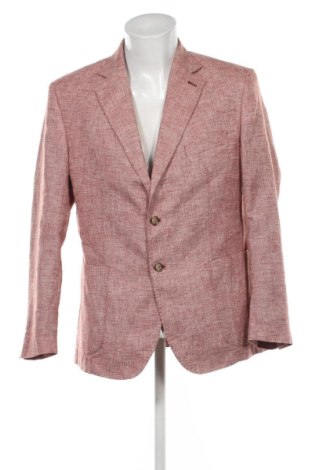 Herren Sakko Fusaro Antonio, Größe XL, Farbe Aschrosa, Preis 122,89 €, #137300223