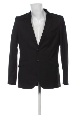Herren Sakko H&M, Größe L, Farbe Schwarz, Preis 7,80 €, #137336701