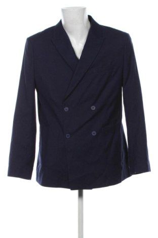 Herren Sakko Unbranded, Größe M, Farbe Blau, Preis 10,86 €, #137338937