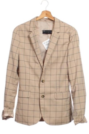 Herren Sakko ASOS, Größe XS, Farbe Mehrfarbig, Preis € 14,00, #137355881