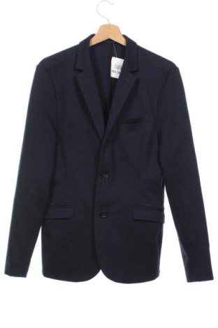 Pánske sako  Lindbergh, Veľkosť XS, Farba Modrá, Cena  23,38 €, #137362946
