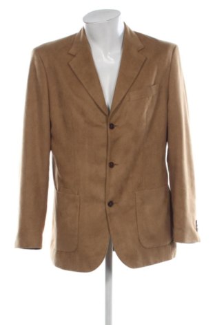 Herren Sakko Zara, Größe XL, Farbe Beige, Preis € 19,00, #137363079