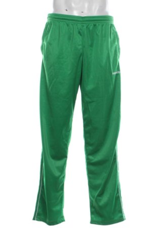 Pantaloni trening de bărbați Unbranded, Mărime XL, Culoare Verde, Preț 83,99 Lei, #137270998