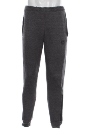 Pantaloni trening de bărbați Mix, Mărime M, Culoare Gri, Preț 68,24 Lei, #137275631