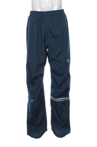 Pantaloni trening de bărbați Agu, Mărime L, Culoare Albastru, Preț 141,00 Lei, #137310026
