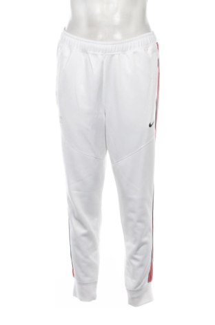Herren Sporthose Nike, Größe M, Farbe Weiß, Preis 36,86 €, #137338158