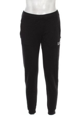 Férfi sport nadrág Emporio Armani, Méret M, Szín Fekete, Ár 17 376 Ft, #137343073