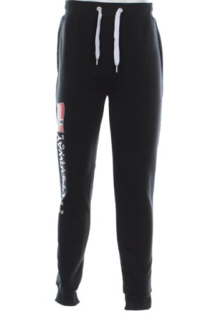 Férfi sport nadrág Geographical Norway, Méret M, Szín Fekete, Ár 12 057 Ft, #137356133