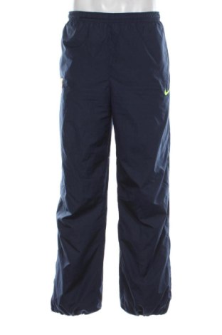 Herren Sporthose Nike, Größe L, Farbe Blau, Preis 30,00 €, #137360618