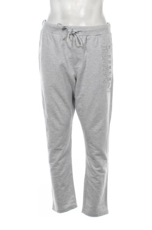 Męskie spodnie sportowe Unbranded, Rozmiar M, Kolor Szary, Cena 55,04 zł, #137334767