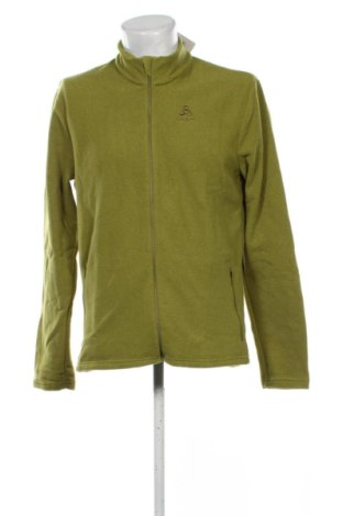 Męska bluza sportowa Odlo, Rozmiar L, Kolor Zielony, Cena 213,99 zł, #137353732