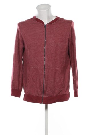 Męska bluza sportowa Bon Prix, Rozmiar XL, Kolor Czerwony, Cena 50,81 zł, #137392412