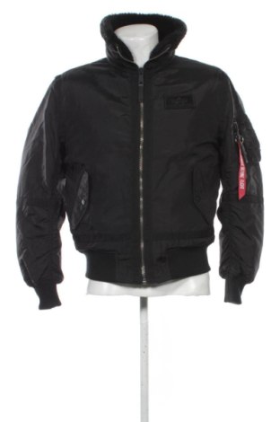 Męska kurtka Alpha Industries, Rozmiar M, Kolor Czarny, Cena 364,08 zł, #137338955