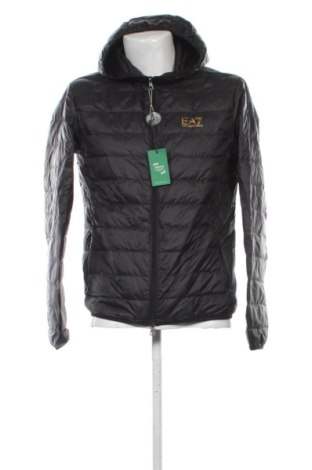 Herrenjacke Emporio Armani, Größe M, Farbe Schwarz, Preis 109,59 €, #137339561