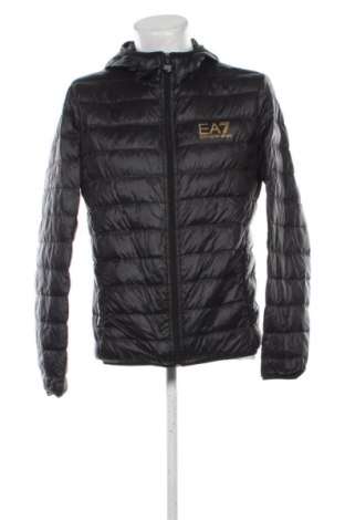 Herrenjacke Emporio Armani, Größe L, Farbe Schwarz, Preis 100,28 €, #137339584