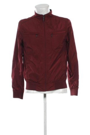 Herrenjacke LC Waikiki, Größe M, Farbe Rot, Preis 17,00 €, #137342438