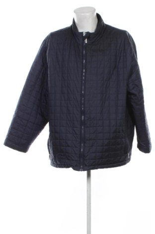 Herrenjacke Unbranded, Größe 5XL, Farbe Blau, Preis 31,35 €, #137345646