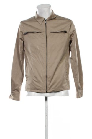 Geacă de bărbati River Island, Mărime S, Culoare Bej, Preț 94,00 Lei, #137351137