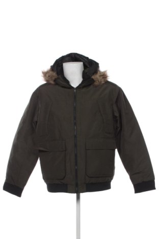Мъжко яке Jack & Jones, Размер XL, Цвят Зелен, Цена 78,22 €, #137352744