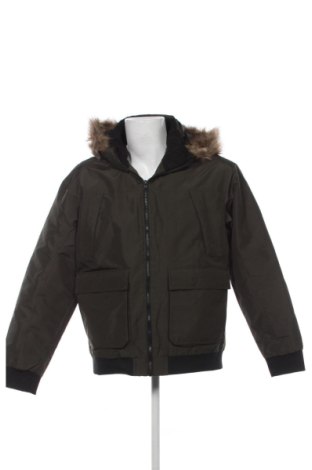 Мъжко яке Jack & Jones, Размер XL, Цвят Зелен, Цена 78,22 €, #137352769