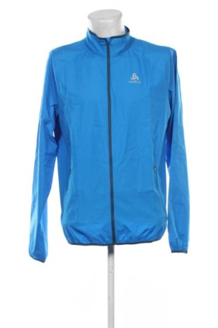 Męska kurtka Odlo, Rozmiar XL, Kolor Niebieski, Cena 431,99 zł, #137353014