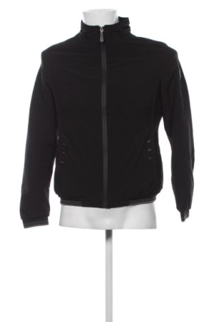 Мъжко яке HKM, Размер S, Цвят Черен, Цена 15,00 €, #137353698