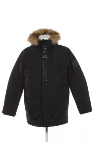 Мъжко яке Jack & Jones, Размер XL, Цвят Черен, Цена 78,22 €, #137355977