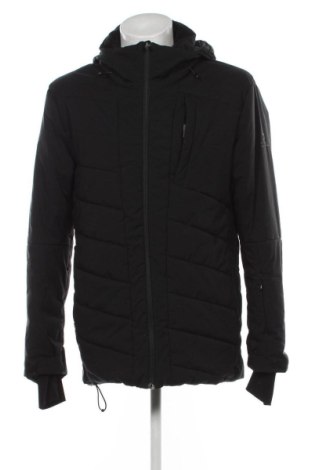 Pánska bunda  Unbranded, Veľkosť L, Farba Čierna, Cena  22,00 €, #137356082