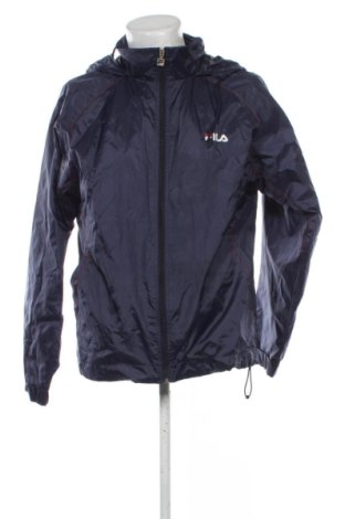 Geacă de bărbati FILA, Mărime S, Culoare Albastru, Preț 173,22 Lei, #137358005