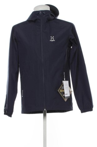 Herrenjacke Haglofs, Größe S, Farbe Blau, Preis € 96,99, #137359059