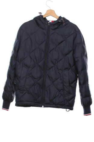 Ανδρικό μπουφάν Tommy Hilfiger, Μέγεθος XS, Χρώμα Μπλέ, Τιμή 137,00 €, #137365124