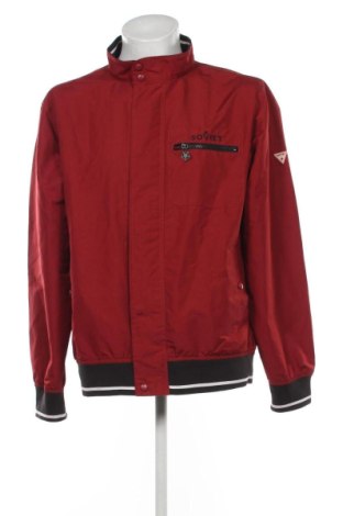 Мъжко яке Soviet, Размер XL, Цвят Червен, Цена 22,00 €, #137367478