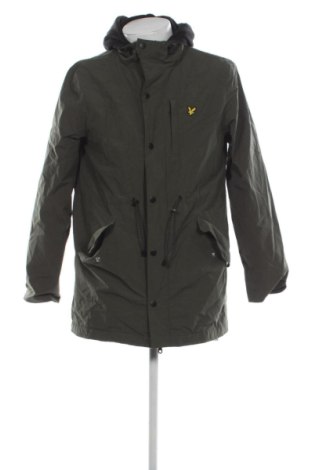 Męska kurtka Lyle & Scott, Rozmiar L, Kolor Zielony, Cena 203,21 zł, #137372210