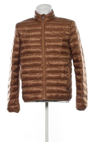 Męska kurtka Tommy Hilfiger, Rozmiar M, Kolor Brązowy, Cena 719,99 zł, #137372755
