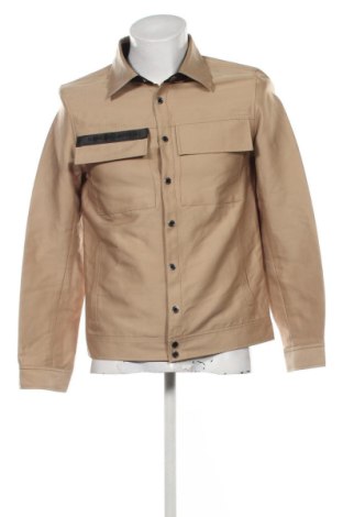 Herrenjacke Karl Lagerfeld, Größe S, Farbe Beige, Preis 142,00 €, #137379790